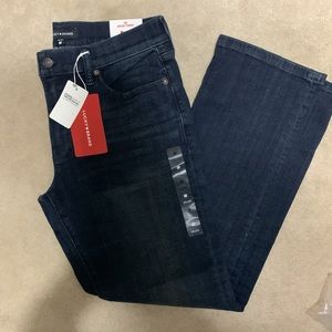Lucky Brand 363 Vintage Straight coolmax NWT